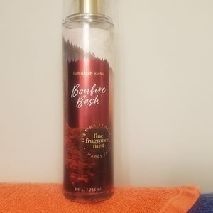 BBW Bonfire Bash Mist